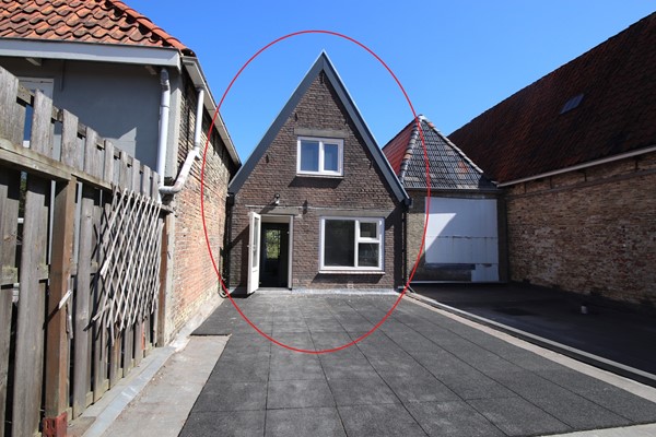 Medium property photo - Stoombootkade 31, 8701 KA Bolsward